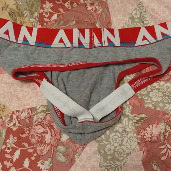 Assless drew christian underwear - Picture 2 of 2